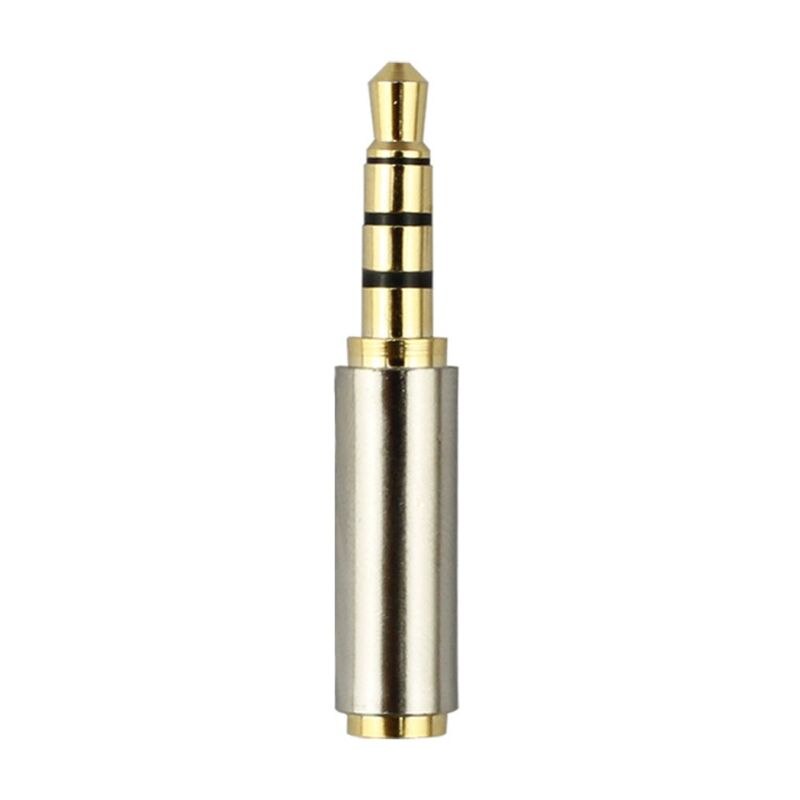 3.5mm Jack Adapter 3.5mm Male To 2.5mm Female Headphone Jack Adapter Converter