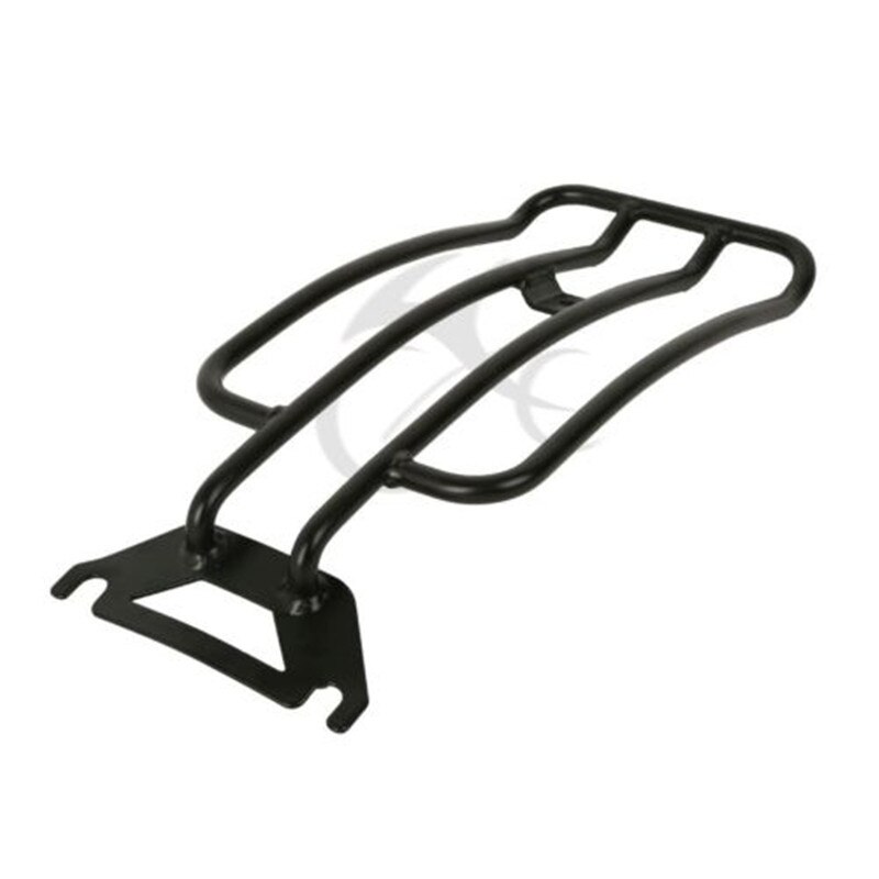 Achter Bagagerek Bagagedrager Solo Seat Voor Harley Touring Road King FLHR FLHX Electra Glide Classic CVO Motorfiets