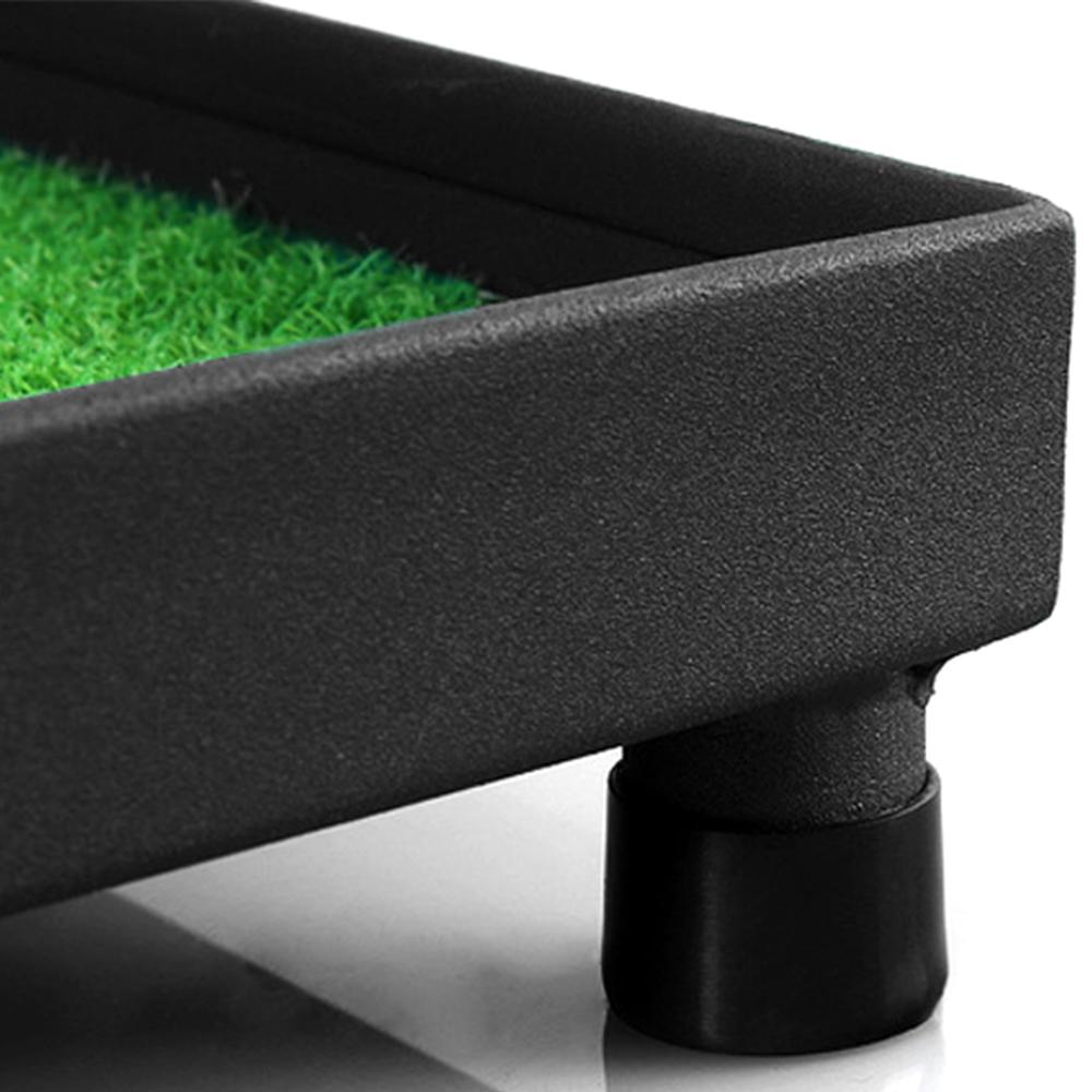 KOFULL Golf Clubs Shelf Easy to Install, Durable And Practical Metal Display Storage Rack Holder Golf Supplies