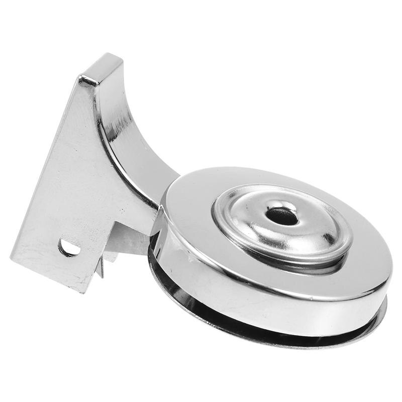 Roestvrijstalen Ketel Uitloop Waterketel Fluitje Nozzle Water Kokend Ketel Lound Whistling Onderdelen Accessoires: 5.2X3.2CM
