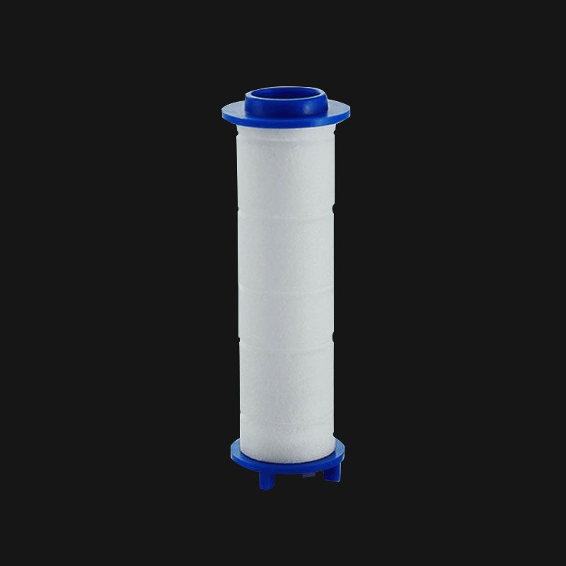 Turbocharged Shower Head Water Saving Flow 360 Degrees Rotating with Filter Rain High Pressure Spray Nozzle Bathroom Accessories: 1 Pcs Filter