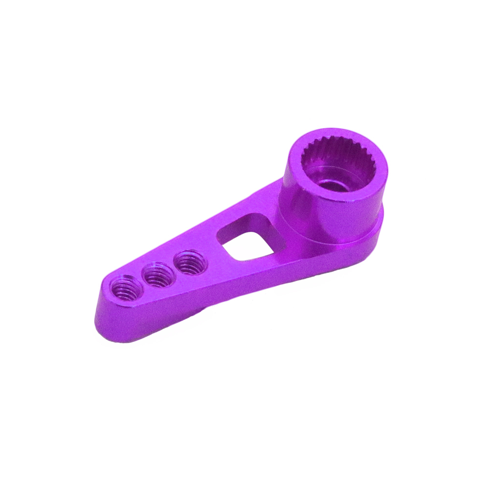 Metal Upgrade 25T Servo Arm For WPL C14 C24 B14 B16 B24 B36 MN D90 D91 D96 99S WLtoys 12428 12429 A959 A949 A969 A979 K929