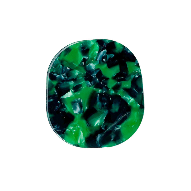 Soporte para enchufes de teléfono 3D, empuñaduras para dedos Tok Pop Grip, pequeño soporte para teléfono móvil ins wind, caja de contraste colorida, nicho