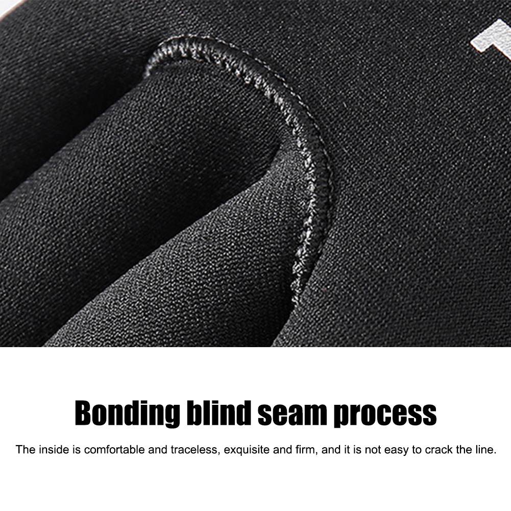 5mm Diving Gloves Neoprene Double-Layer Thermal Wetsuit Gloves with Skid Resistance For Swimming Surfing Fishing Diving