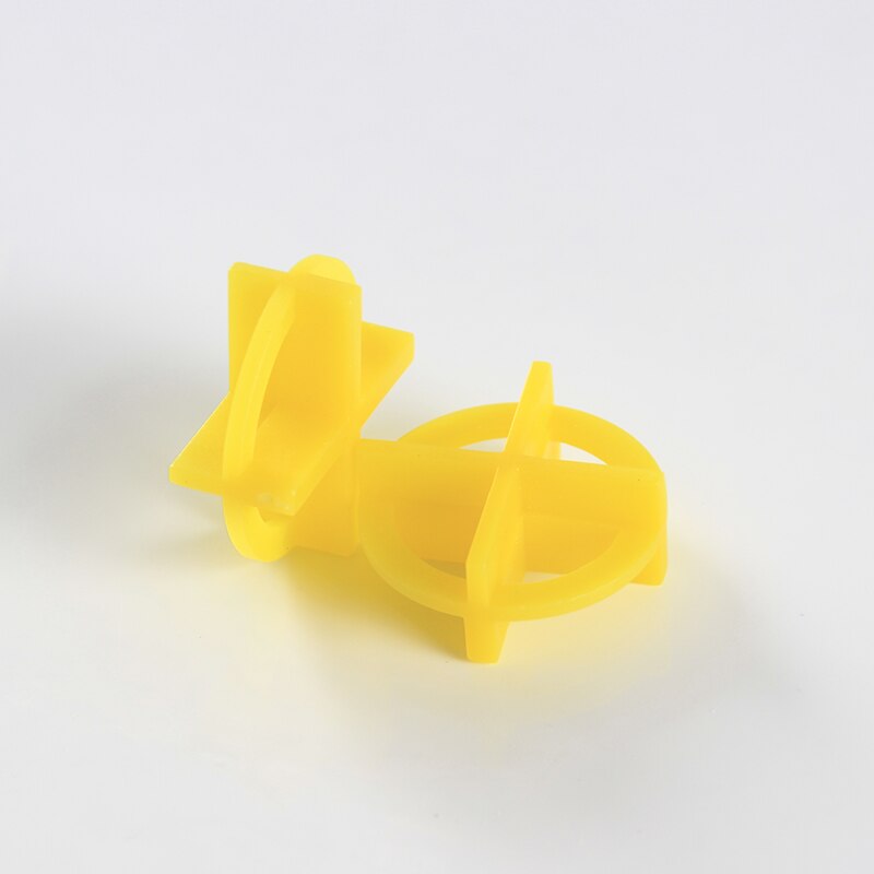 Kakel distans kors avtagbar 2mm och 3mm 100 st kakel utjämnare återanvändbar kakel utjämningssystem baskåpa distans golvvägg locator