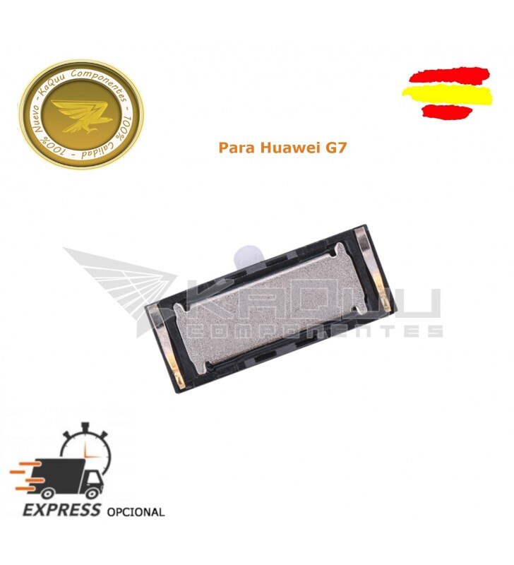 Falante FONE de OUVIDO para Huawei G7 G7-L01 G7-L03