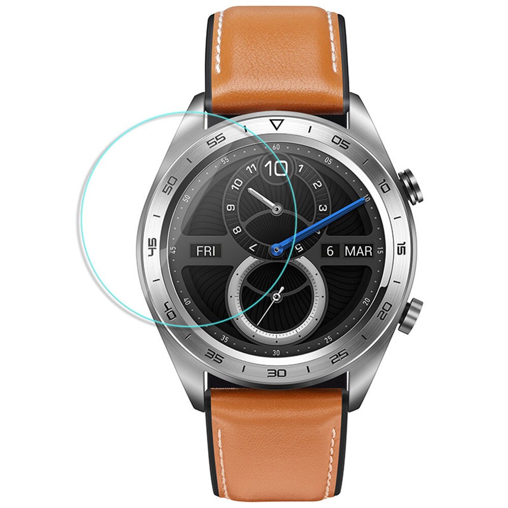 Szkło ochronne do ekranu Huawei Honor Watch magiczne szkło hartowane do Honor MagicWatch 2