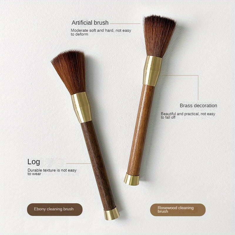 1pc Coffee Powder Cleaning Brush, Grinder Cleaning Brush, Cleaning Tool