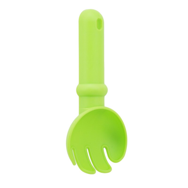 6 Stuks Willekeurige Kleur Zomer Zand Sandbeach Kids Plastic Strand Speelgoed Auto Vliegtuigen Spade Schop Hark Water Gereedschap Sets