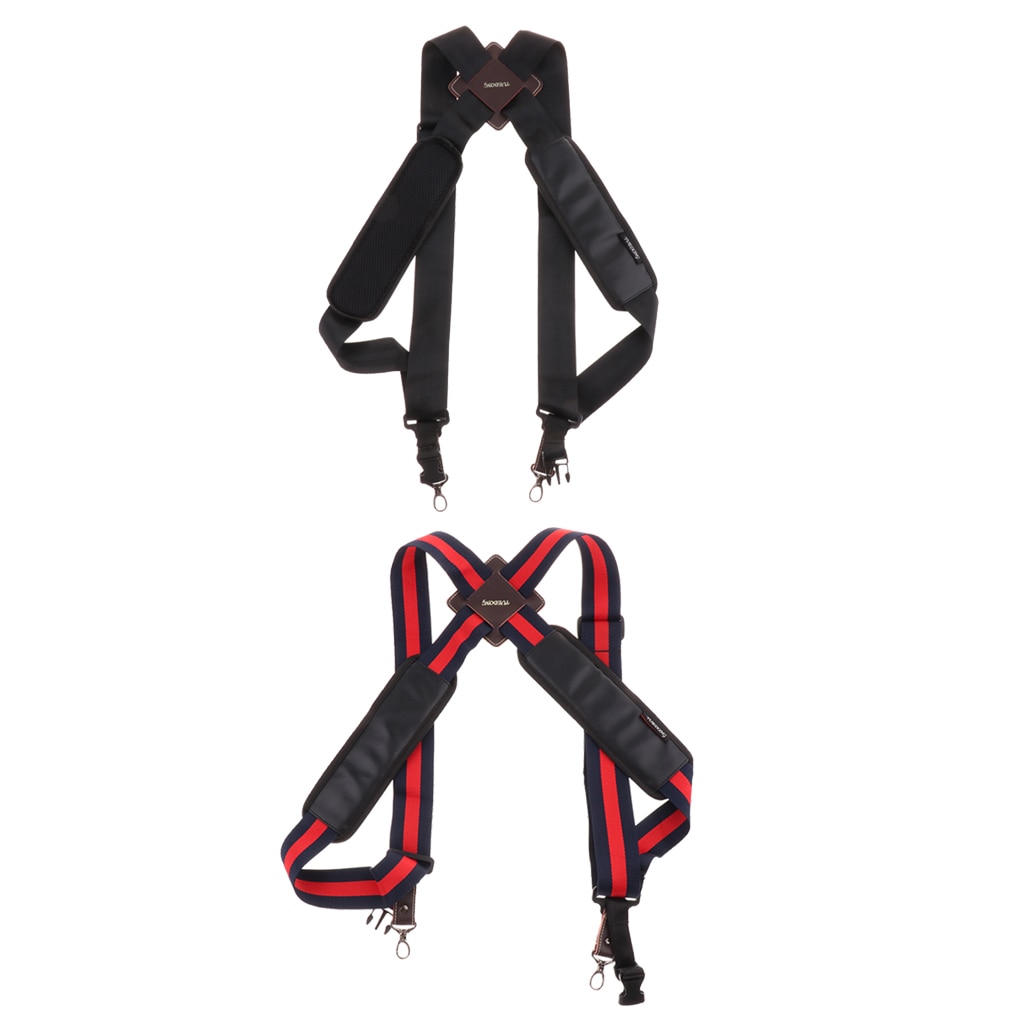 Adjustable African Drum Djembe Shoulder Strap for Percussion Instrument Parts