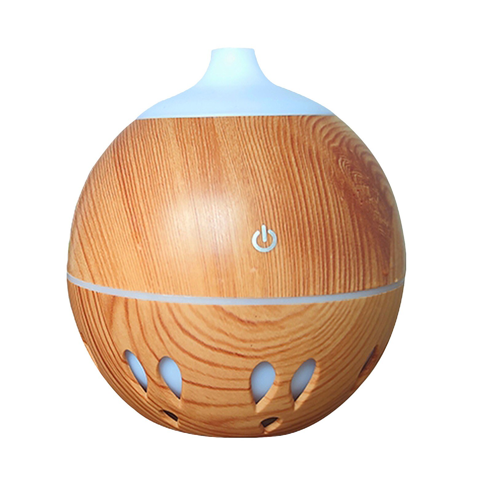 4# Portable Air Aroma Essential Oil Diffuser LED Aroma Diffuser Aromatherapy Humidifier Aroma Diffuser Mist Maker For Home