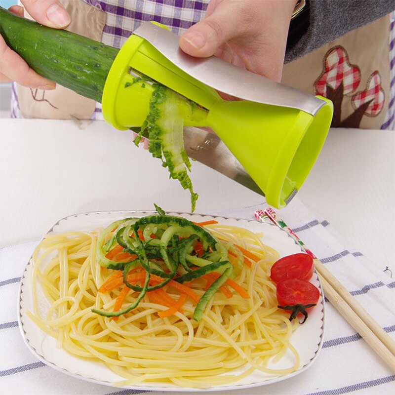 kitchen multi-function cutter rotating vegetable cutter grater kitchen accessories Kitchenware cuisine kitchen gadgets