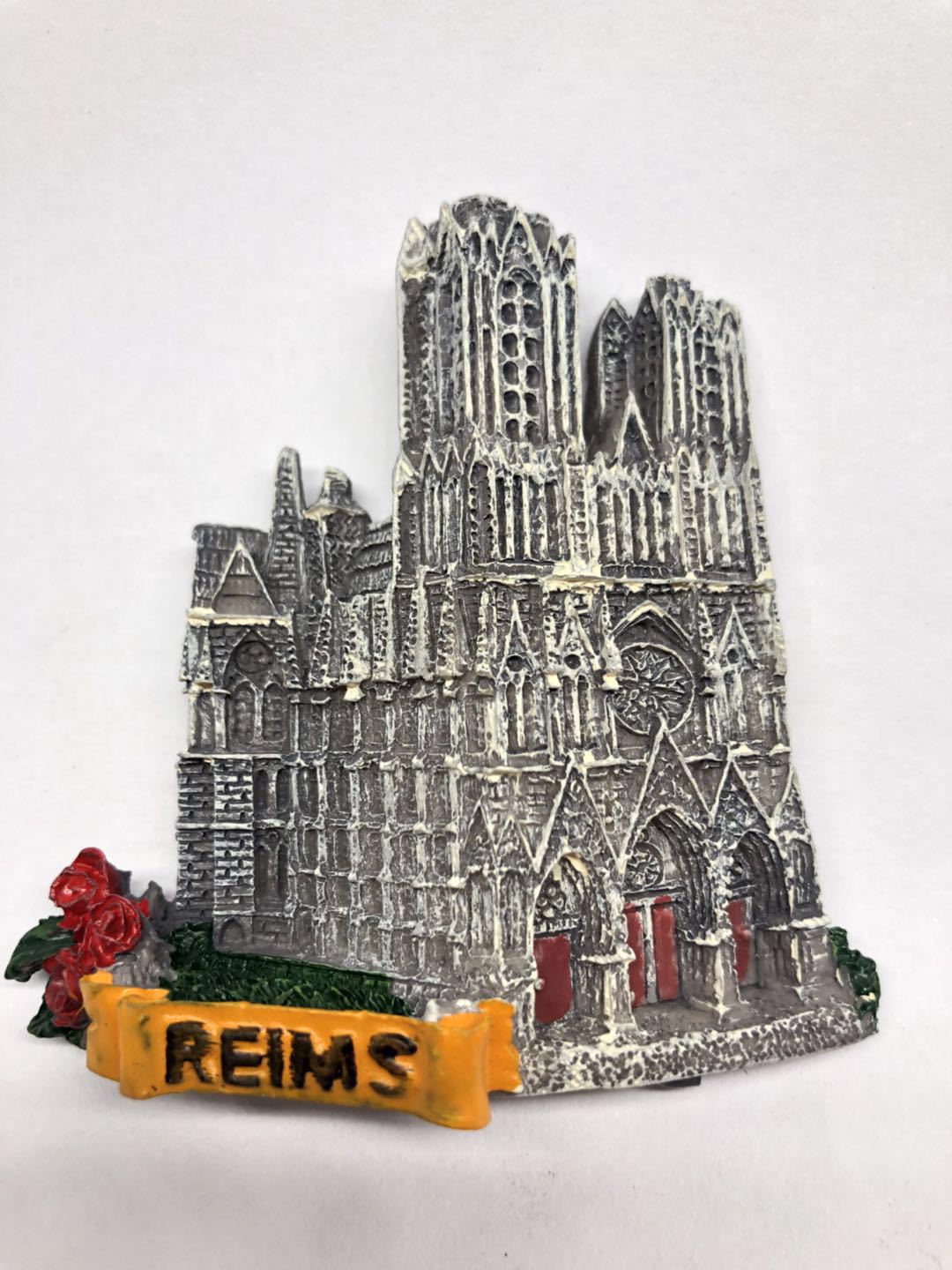 3d harpiks kjøleskapsmagnet eiffeltårnet fransk paris tur souvenir kjøleskap magneter avtagbar kjøkkenmagnet klistremerke hjemmeinnredning: Naturskjønne 8