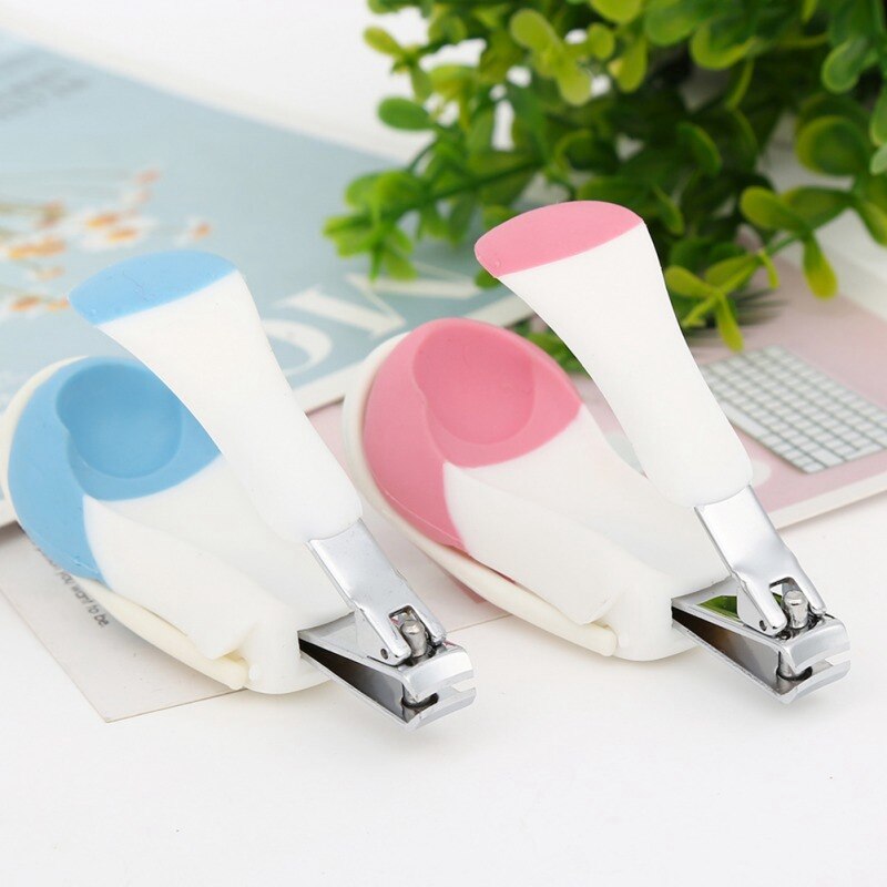 Pasgeboren Baby Nail Clipper Cutter Trimmer Manicure Tool Anti-vlees Voor Kinderen