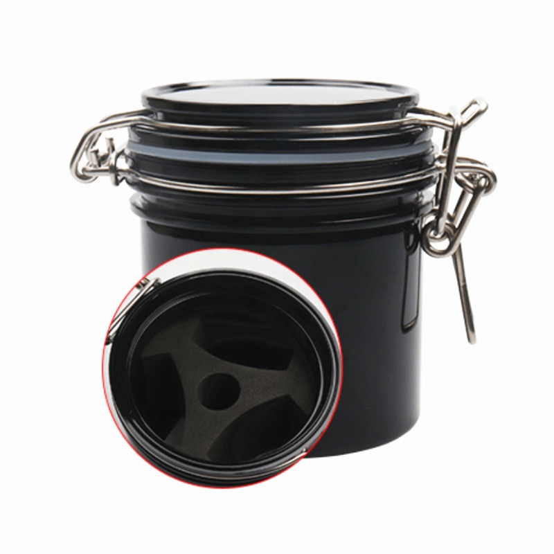 Wimper Extension Activated Verzegelde Opslag Wimper Lijm Opslagtank Individuele Adhesive Stand Jar Container Make-Up Tool