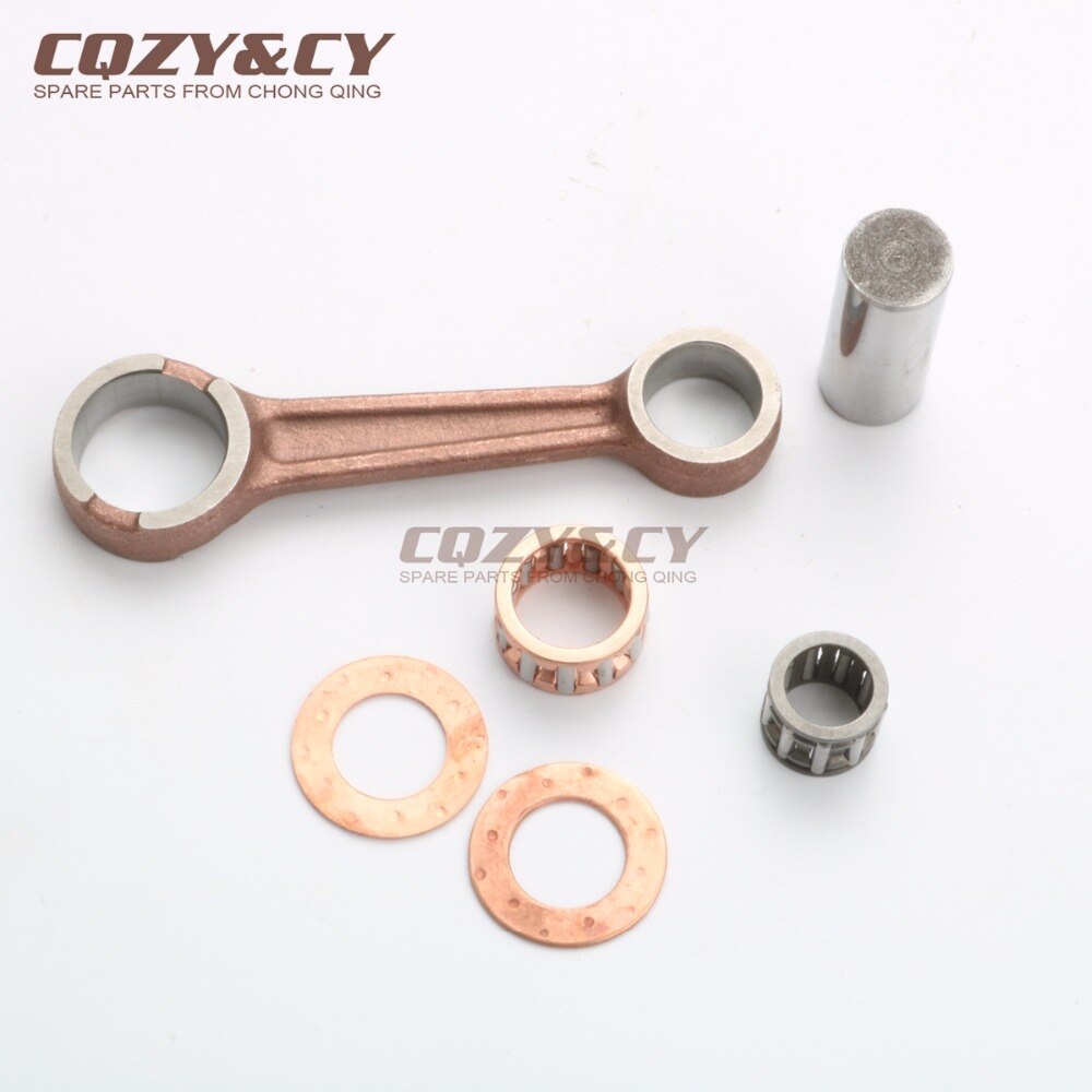 crankshaft connecting rod for APRILIA SR 50cc Funmaster LC R-FACTORY Racing LC Motard Scarabeo50cc AC Sportcity Street50cc 2T