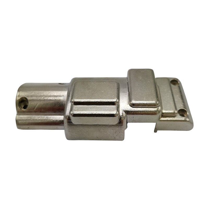 Für WPL D12 1/10 RC Lkw Auto Aktualisierung Teile Metall Niedrigeren Chassis Rügestochen Schutz Schleudern Platte Zubehör: Silber-