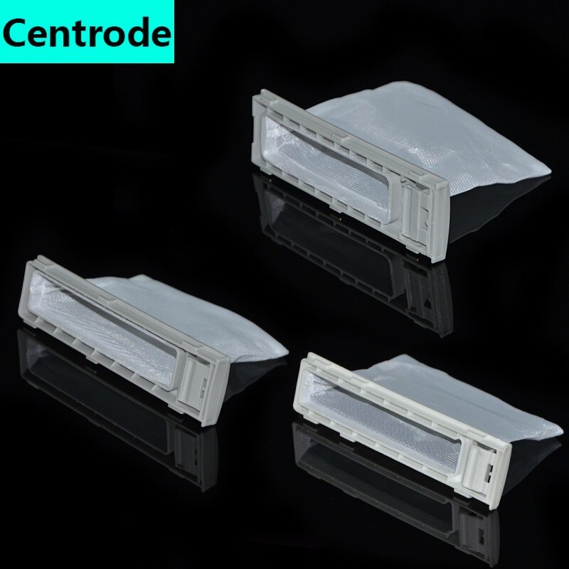 Automatic semi-automatic pulsator washing machine filter box garbage collection box filter filter bag repair parts