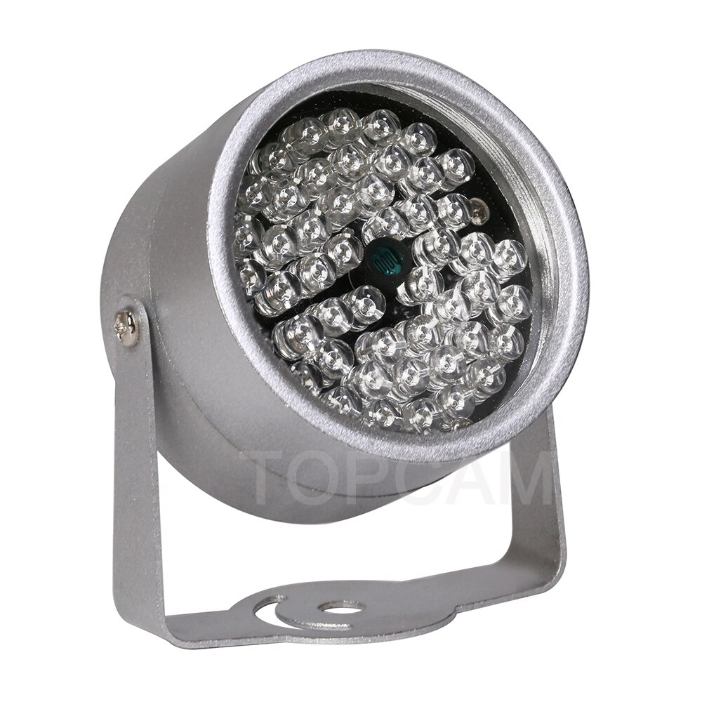 IR Led infrared 60 Degree 48 LED IR Lights for Night Vision CCTV Security IR Camera Fill light