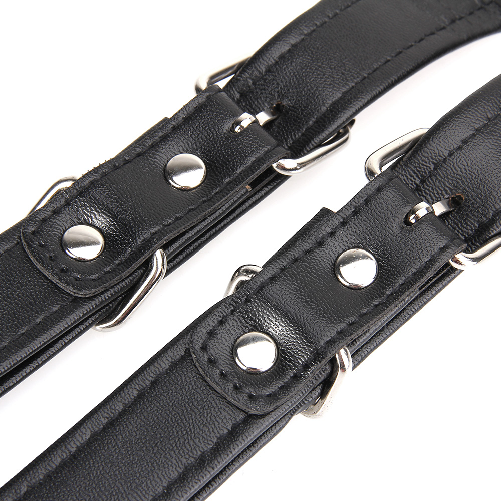 2pcs Thick Adjustable Acoustic Electric Bass Accordion Leather Shoulder Straps set For Retro Thick 80 96 120 Bass Accordion