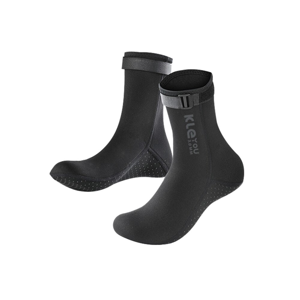 Calzini in neoprene 3MM per nuoto calzini sup da immersione calzini con suola in gomma calzini da nuoto antiscivolo calzini da Surf calzini impermeabili