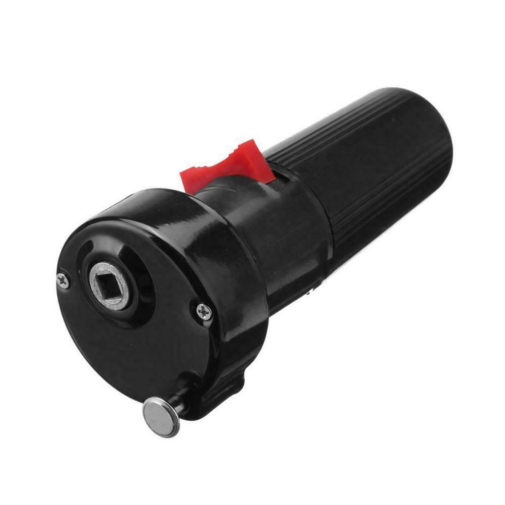 Electric Grill Rotisserie Motor Roast Rotator Spit 1.5V Battery for BBQ Barbecue E2S
