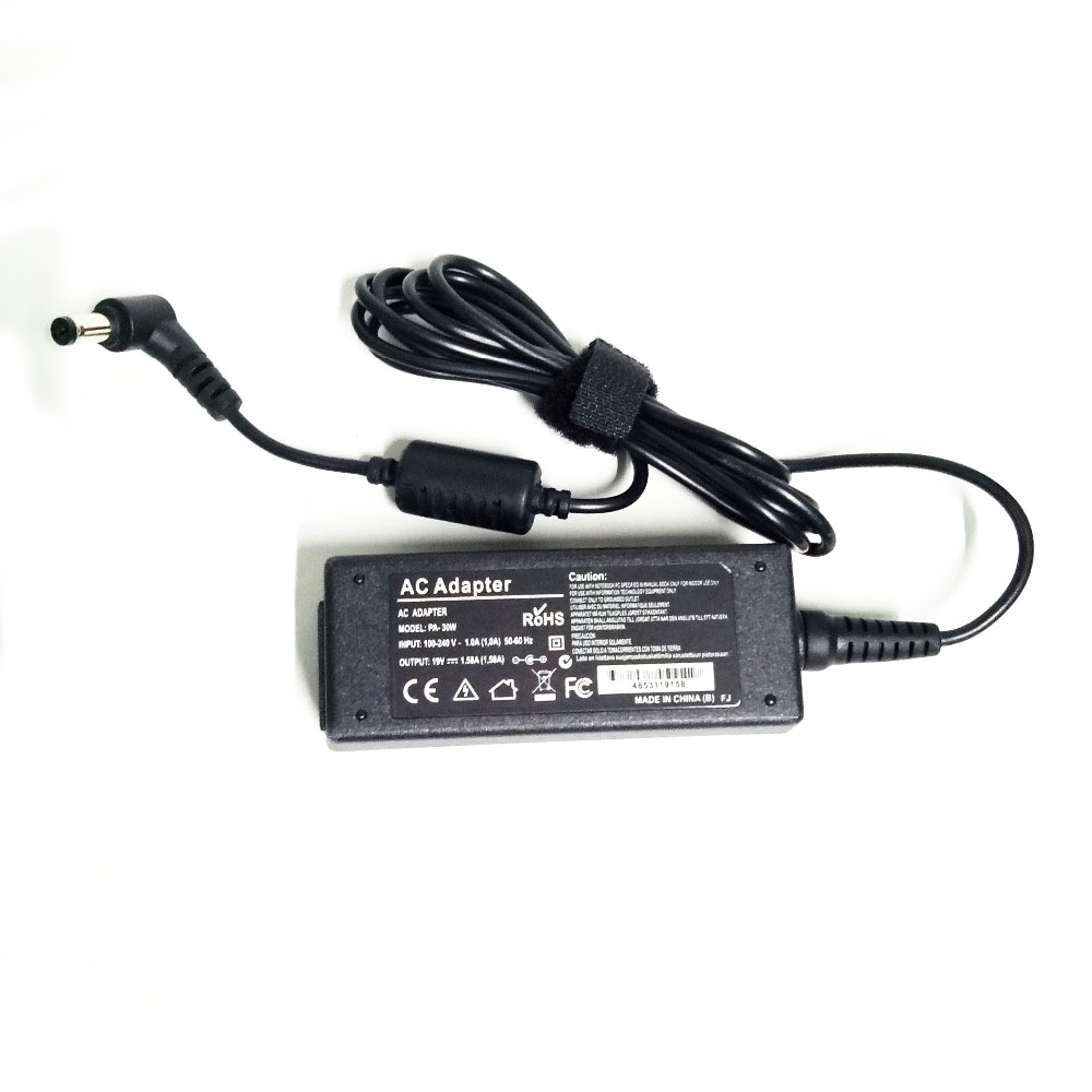 PA-30W 19V 1.58A 5.5*1.7mm For Acer Aspire One Power Supply For Laptop Notepads Laptops Netbook Power Adapter Charger