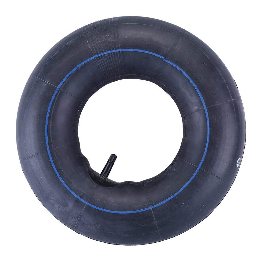 Replacement Inner Tubes Heavy-duty Puncture Resistant Rubber Inner Tube with TR-13 Straight Stem Valve for Lawn Mower