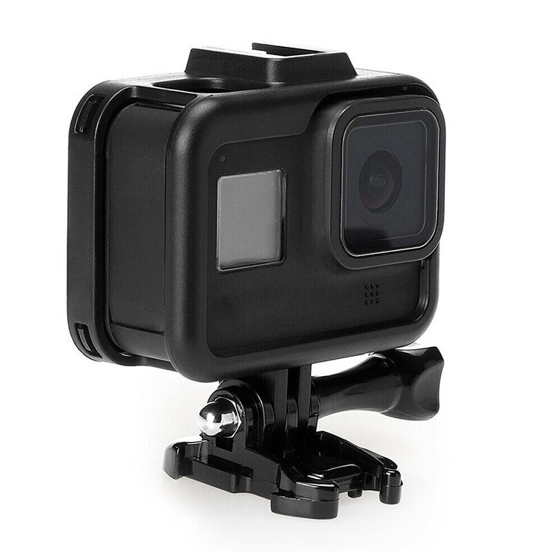 1pc Protective Case Frame For GoPro HERO 8 Camera Case