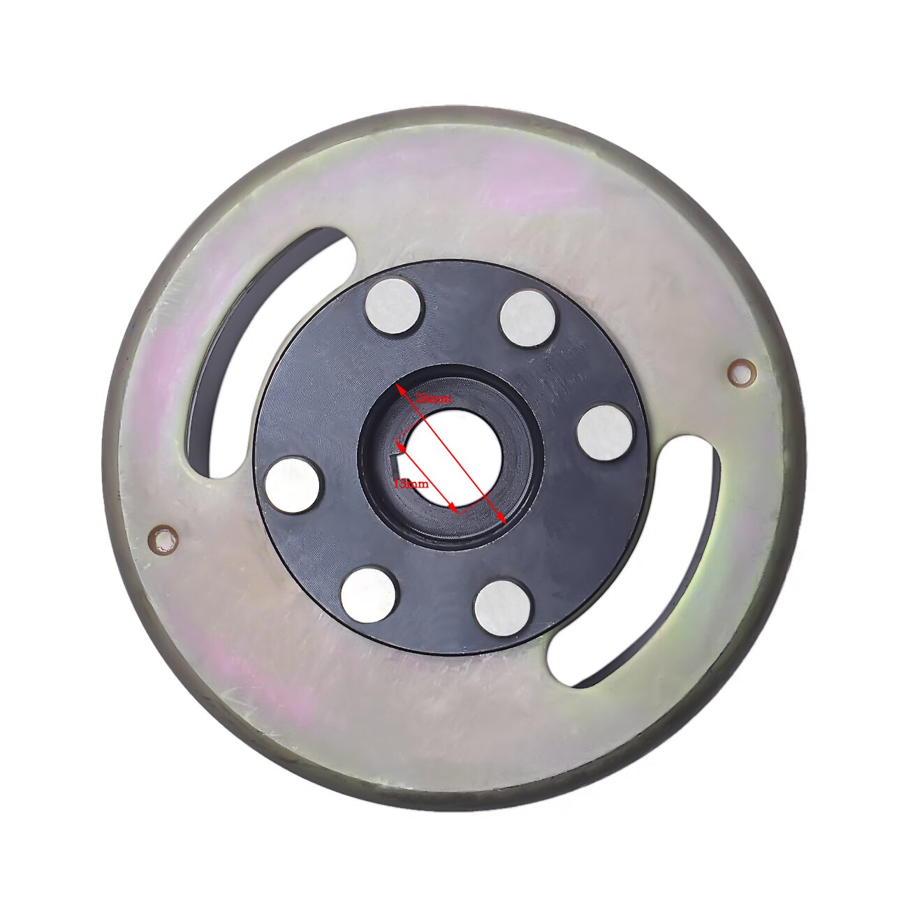 Magneto Stator Rotor For Lifan 125 Pit Bikes Motorcycle Motorbikes