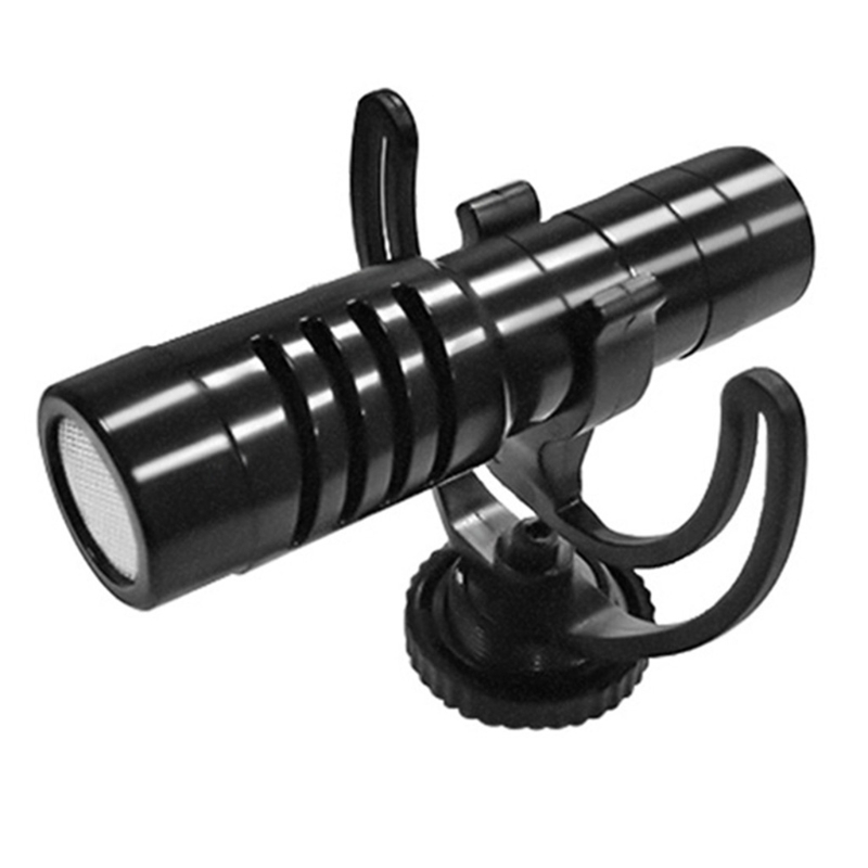 Camera Shoe Shock Mount with Rycote Lyre Bracket for Rode VideoMicro VideoMic Me Microphone X6HB