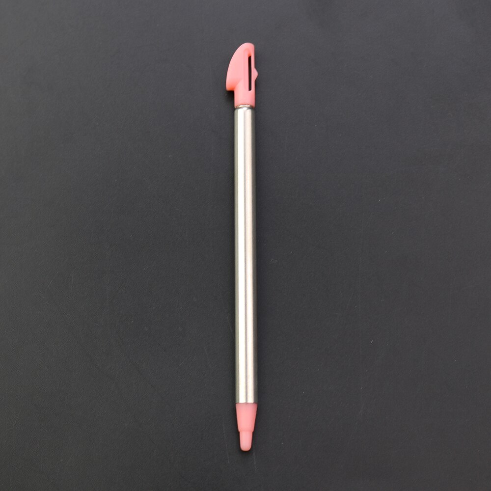 YUXI For Nintendo For 3DS XL LL Game Accessories Plastic and Metal Touch Screen Stylus Pen: D-