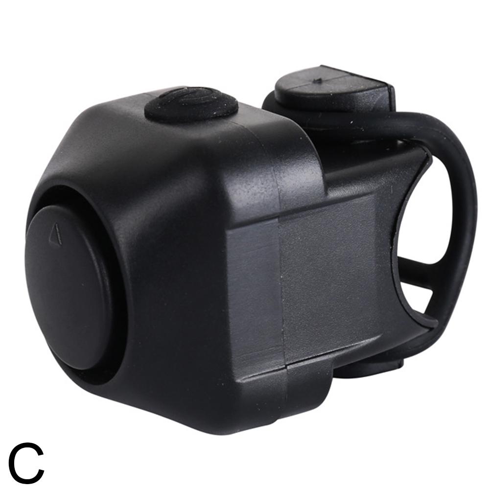 Bicycle Electronic Horn Ringtones Bells 130dB Supe... Grandado