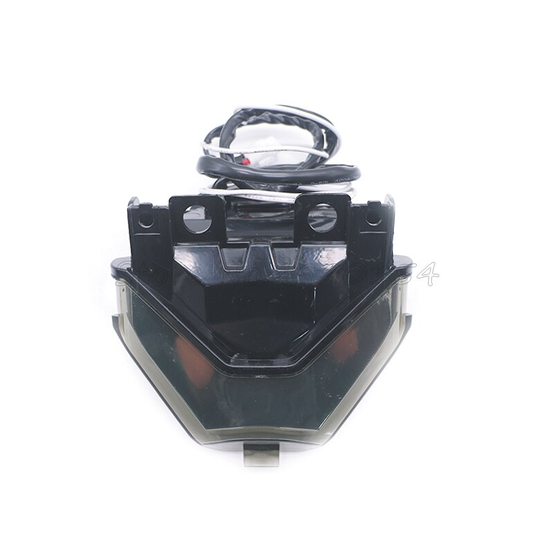 Clignotant arrière LED pour Yamaha R3 R25 MT07 MT-07 MT 07 25 03, feu de Stop clignotant, feu arrière