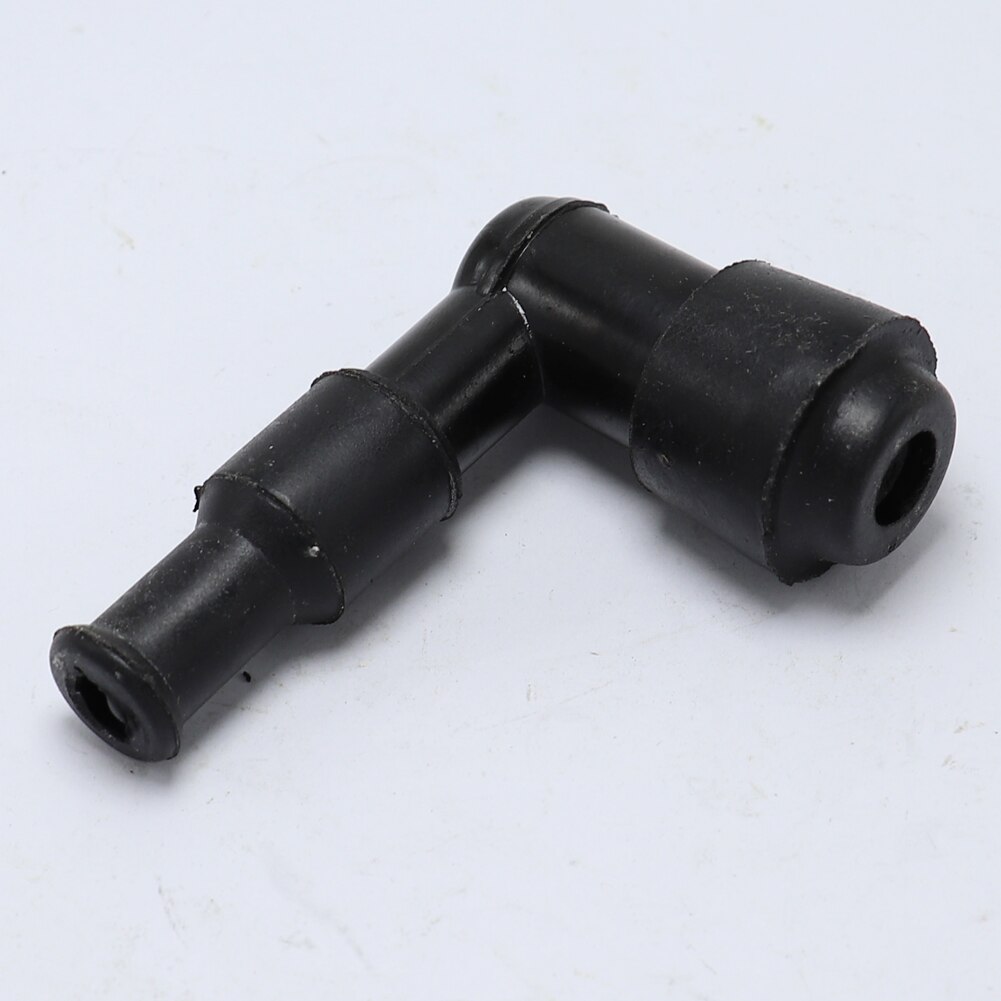 Motorfiets Waterdichte Bobine Cap Voor Cg GY6 Bougie Hoofd Bromfiets Atv Ontsteking Accessoires