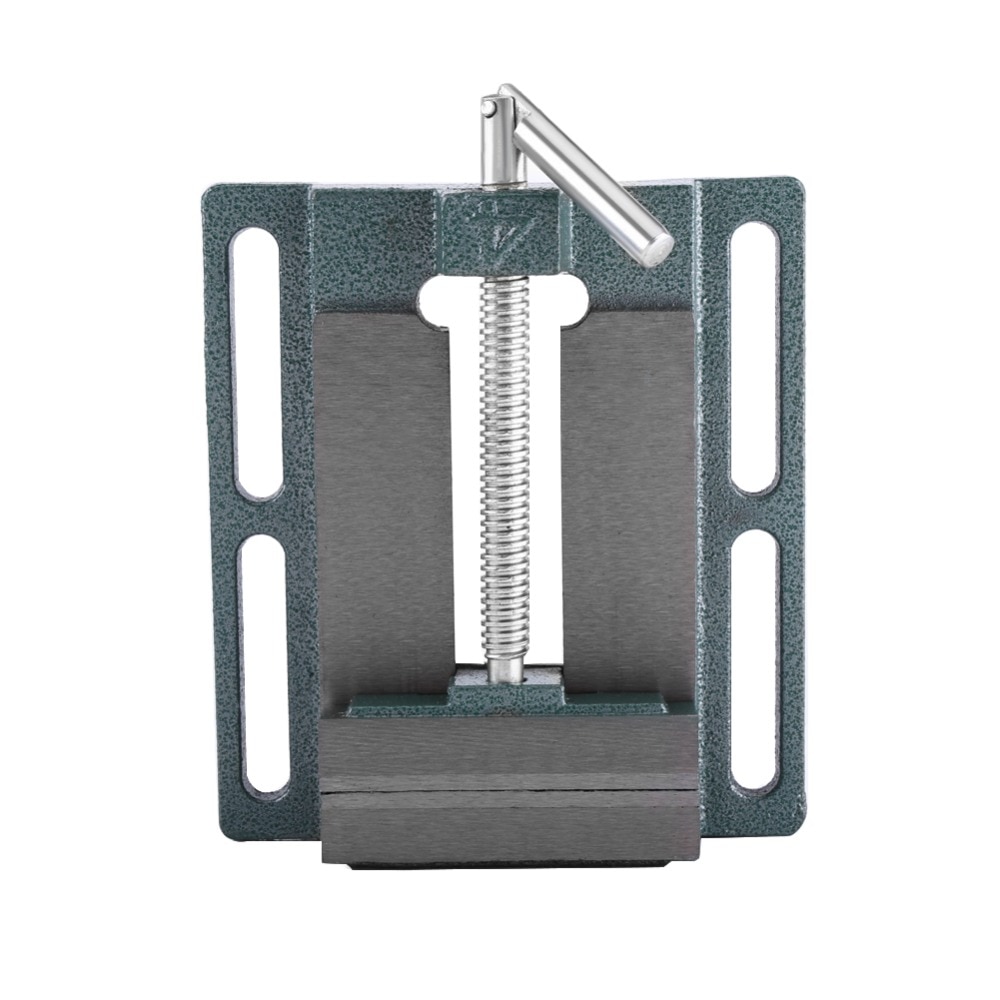 Outil résistant de perçage d'étau de presse de foret de taille d'ouverture de 4 pouces