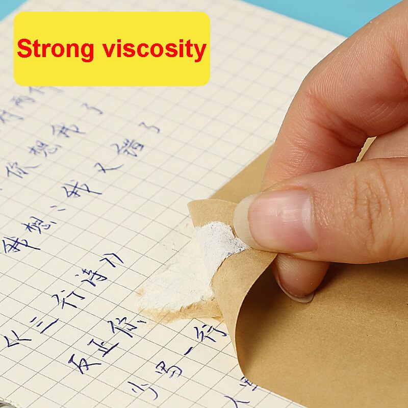 Haute viscosité 1 PC 26g Rotation solide colle bâton lavable étudiant papeterie fournitures de bureau pour enseignant papier bricolage étude