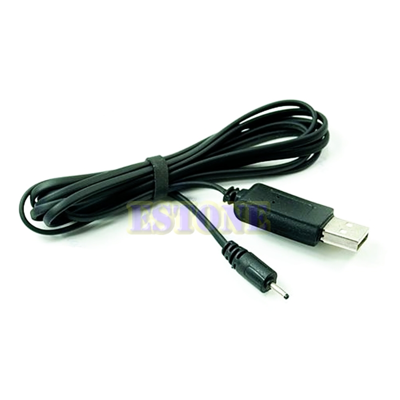 Usb 1.5m oplader kabel til nokia 5800 5310 n73 e63 e65 e71 e72 6300