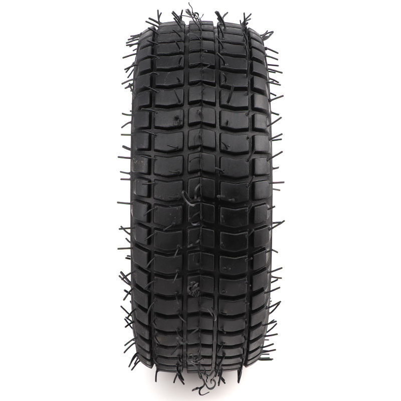 Pneu 9 pouces 9x3.50-4, pneu 9x3.5-4 pour Tricycle électrique, scooter électrique âgé, pneu 9 pouces