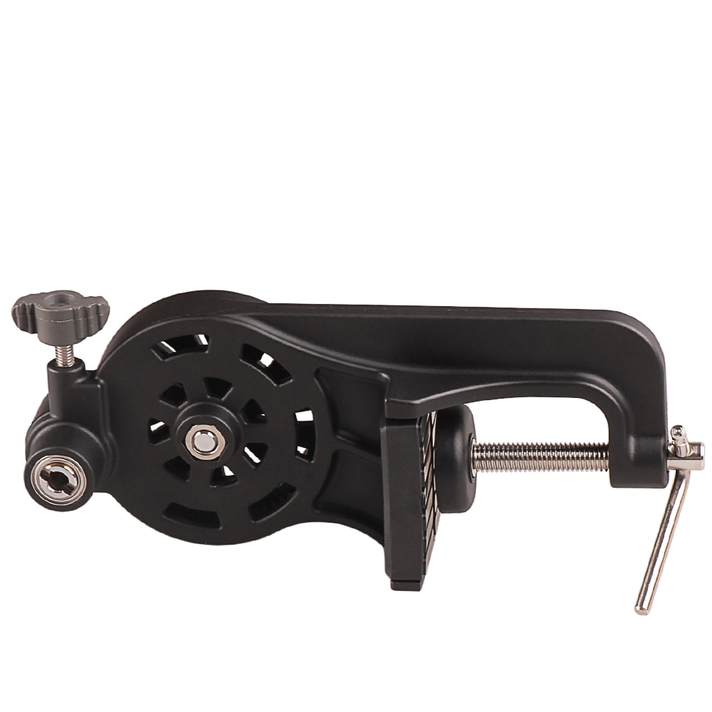 DAIICHISEIKO Portable Fishing Line Winder Reel Spool Spooler System Tackle for Spinning or Baitcasting Fishing Reel Line Winder