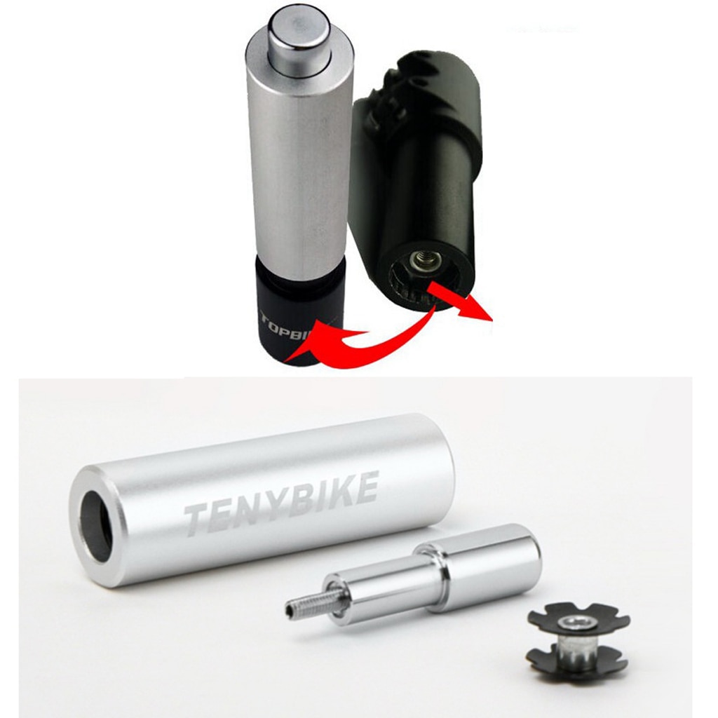 Bike Bicycle Fork Installer Headset Star Nut Install Tool Driver Setter