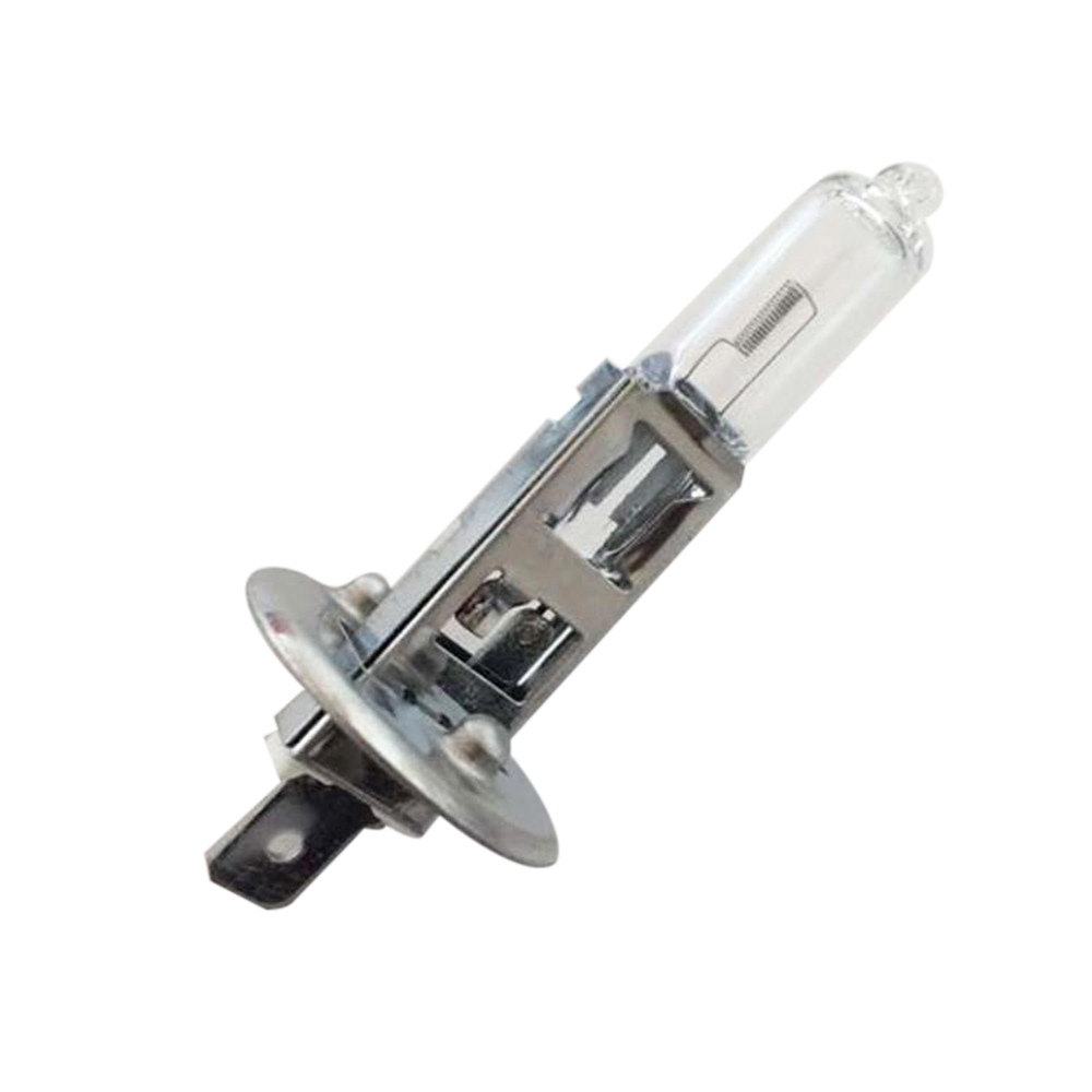 2pcs 12V Xenon Bright H1 55W 5000K Gas Halogen Headlight The Car Light Lamp Bulb Light Bulbs For Cars Auto Accessories