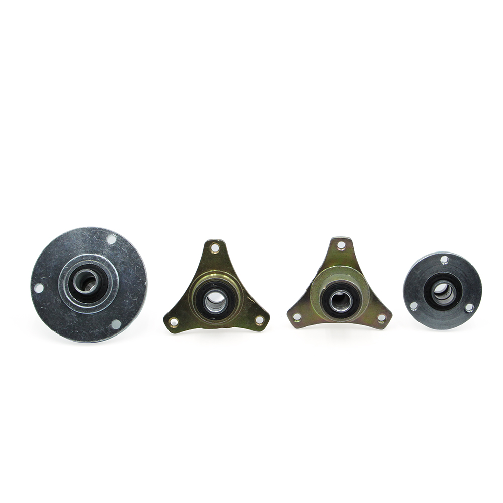 5 "6" M8 * 3 Stud Wielnaaf Voor 15mm/17mm Achter 17T Voor 50cc 70cc 90cc 110cc 125cc 168 200F Go Kart Mini Kids ATV Quad Bike Onderdelen