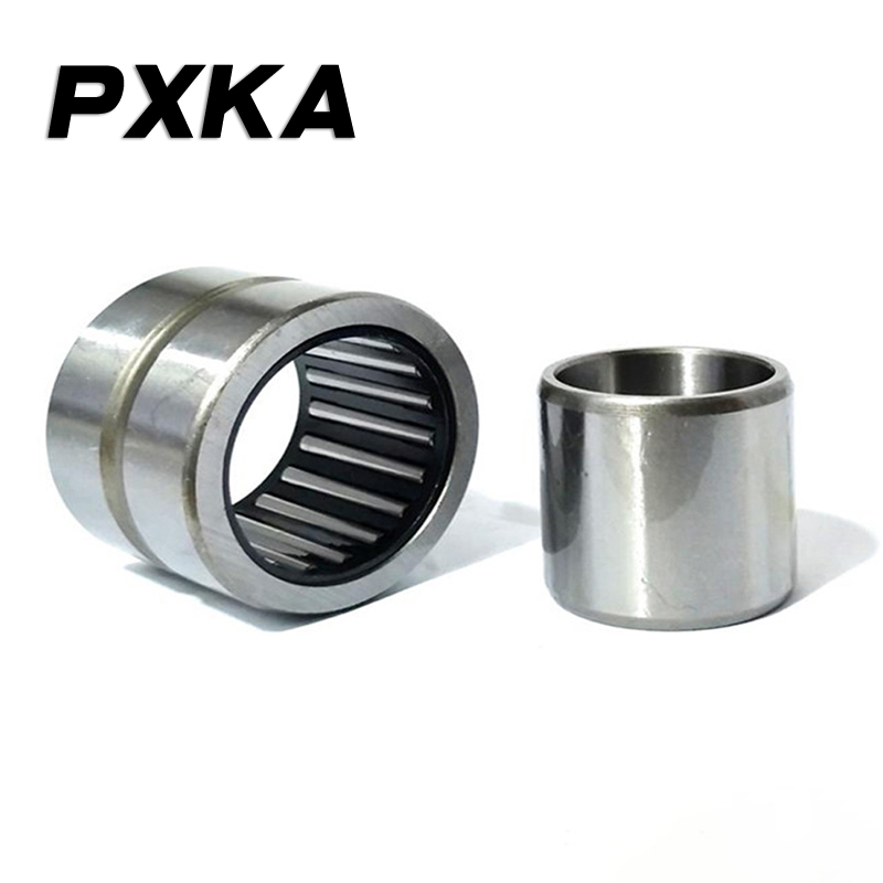 2pcs needle roller bearings with inner ring NA4900 NA4901 NA4902 NA4903 NA4904 NA4905 NA4906