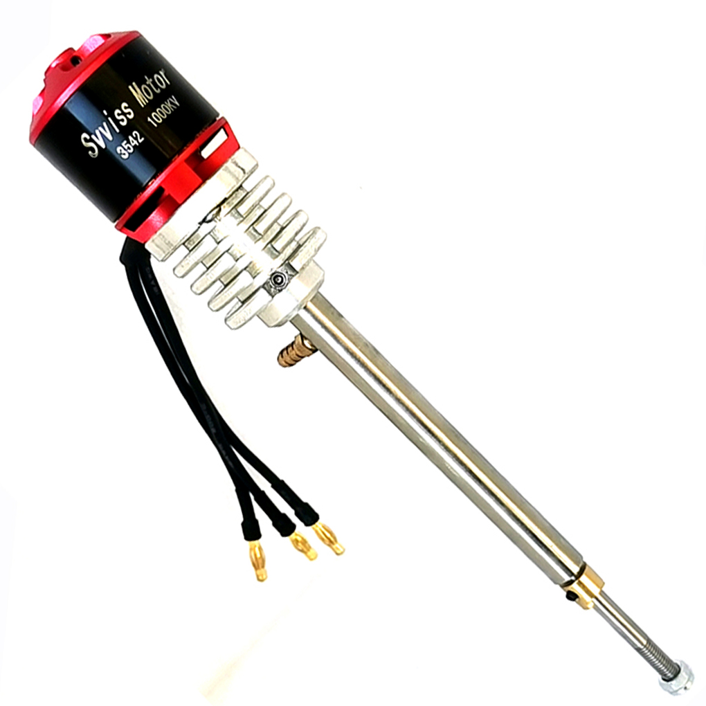 1pc Swiss Motor Brushless Outrunner Motor Strong power supply 1400KV High Torque High Power High Speed Brushless Motor