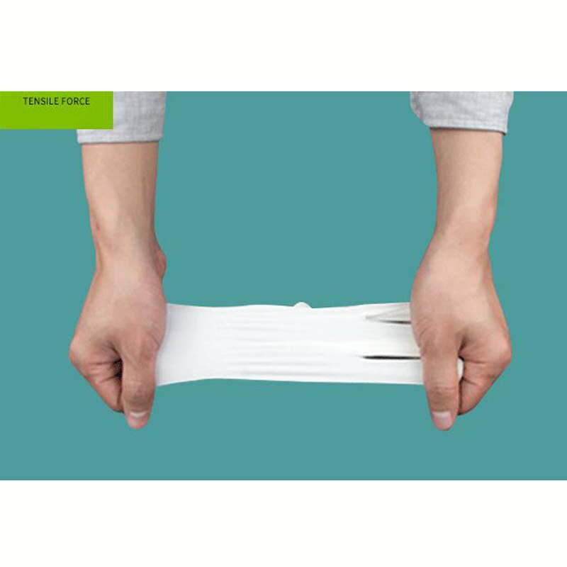 100/20Stck Einweg Latex Handschuhe Küche/Arbeit/Gummi/Garten Handschuhe Beruf Schützen Handschuhe LT002