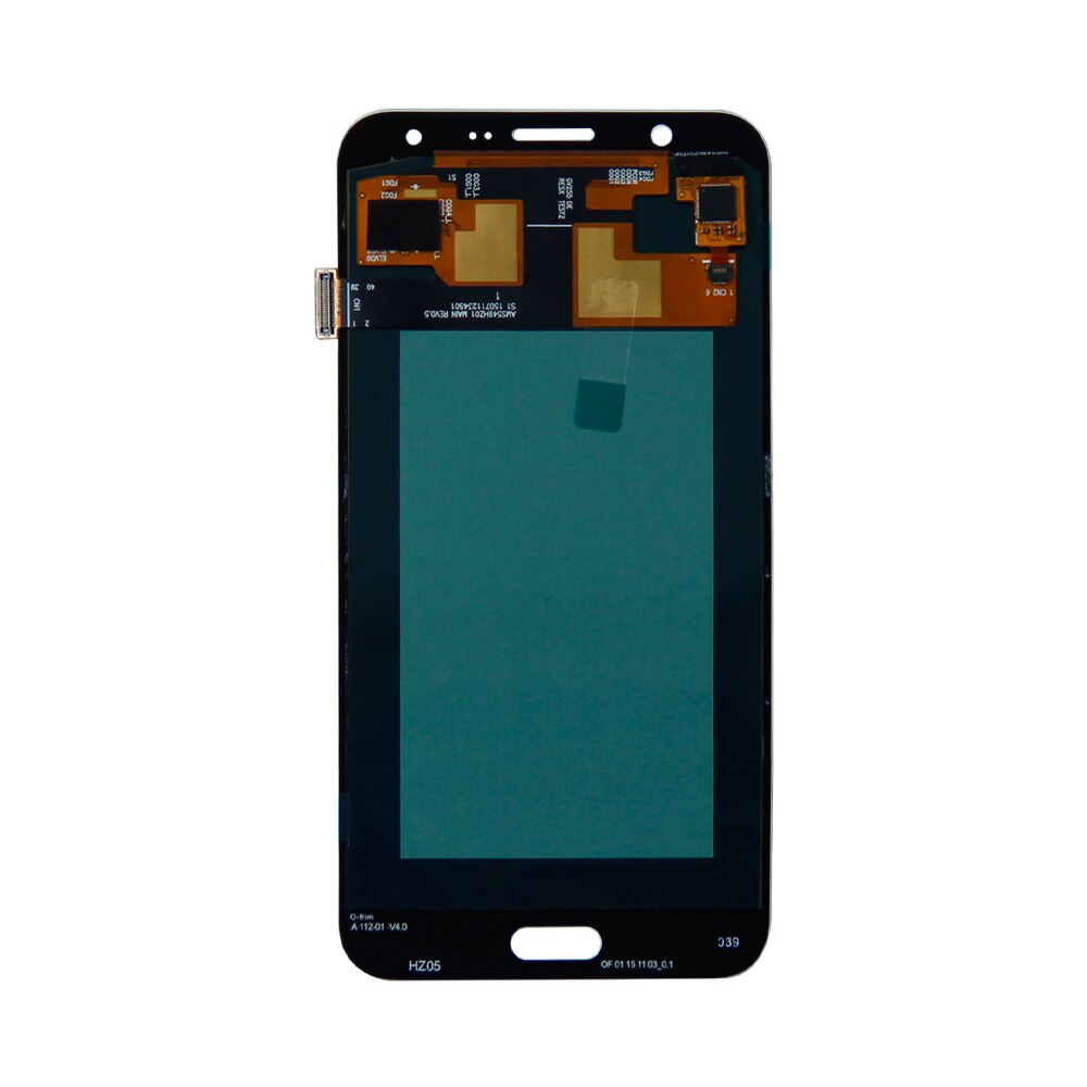 For Samsung J7 Boost Mobile SM-J700T J700T1 J700P J700H J700M J700K J700T LCD Display Touch Screen Digitizer Panel Assembly+Tool