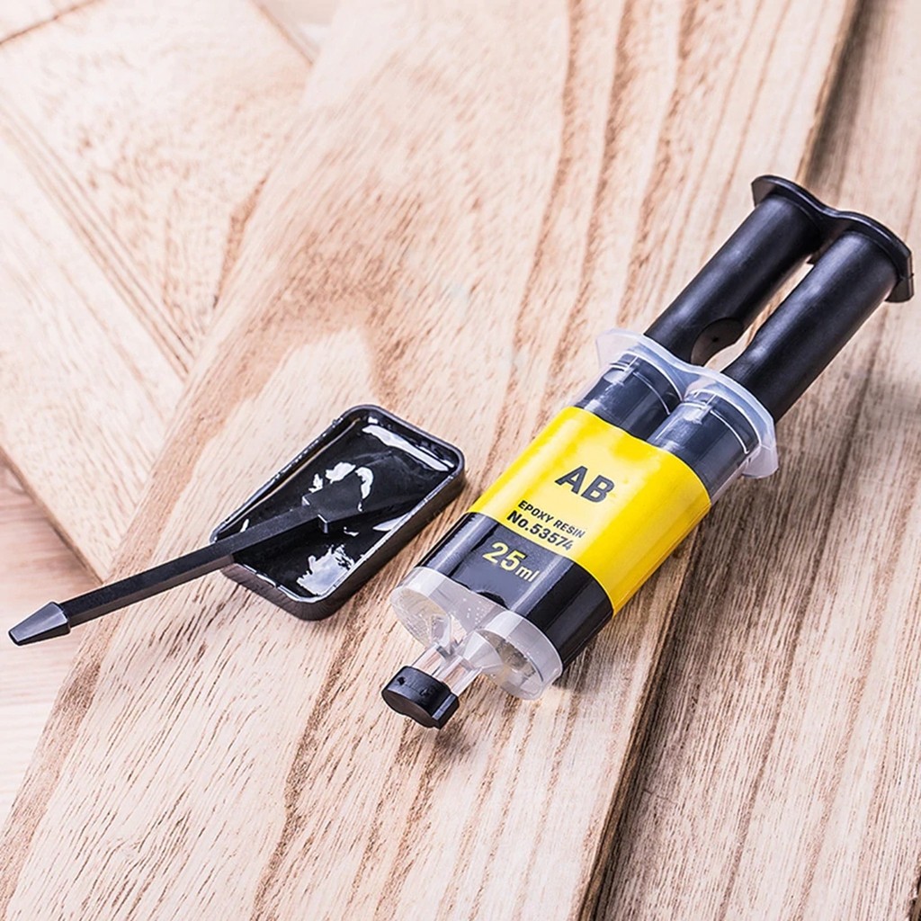 25 ml Industrial High Viscosity Glue Ideal Heavy-duty Adhesive Waterproof epoxy resin for DIY and Repair Jobs time-saver F1