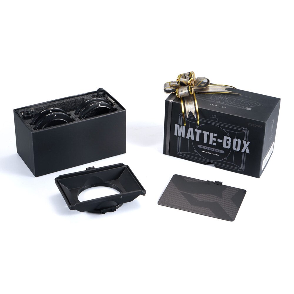 Tilta MB-T15 4*5.65 Matte Box Tiltaing 4*5.65 Matte Box Production