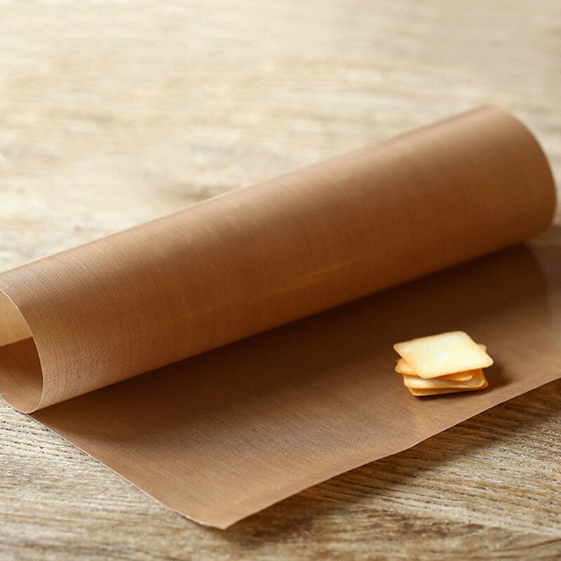 40*60Cm/30*40Cm Herbruikbare Slip Bakken Mat Vel Olie-Proof Papier Bakken Oven pad Non-stick Keuken Bakken Gereedschap Voor Gebak